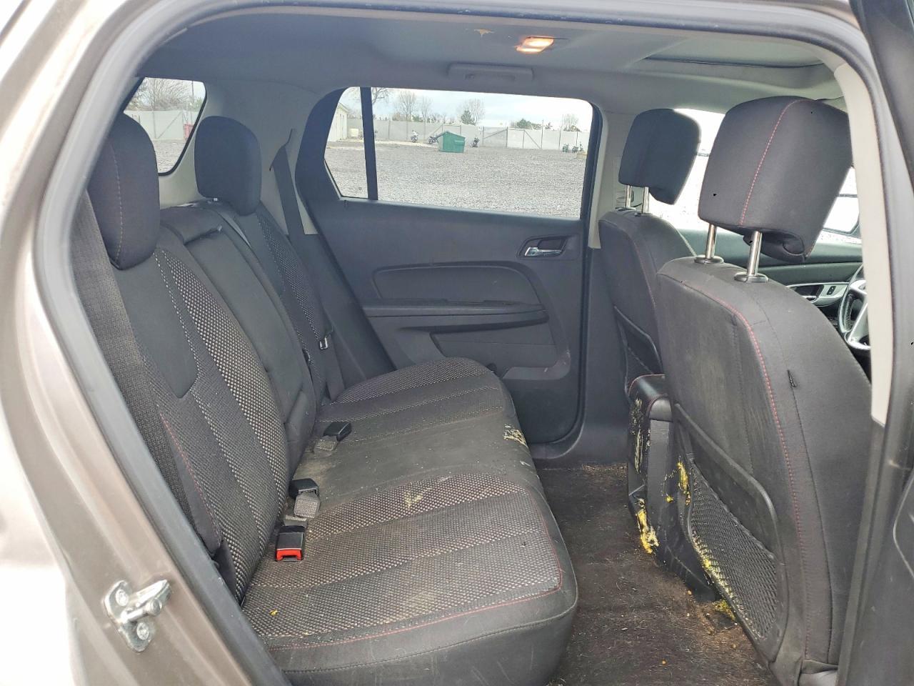 2012 GMC Terrain