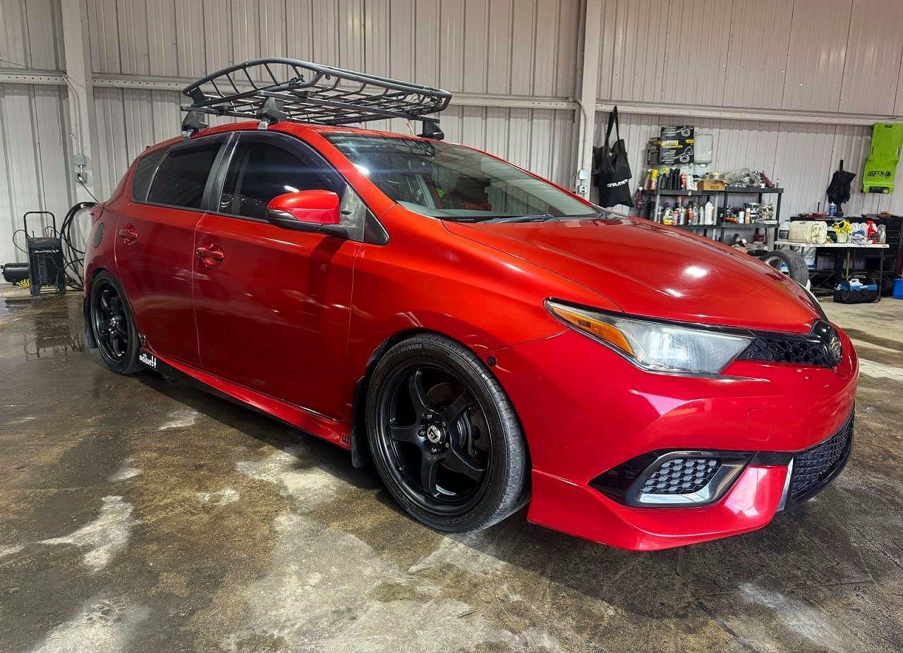 2016 TOYOTA SCION
