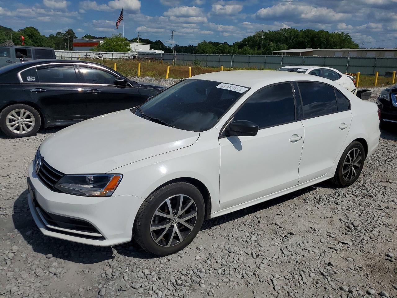 2016 VOLKSWAGEN JETTA