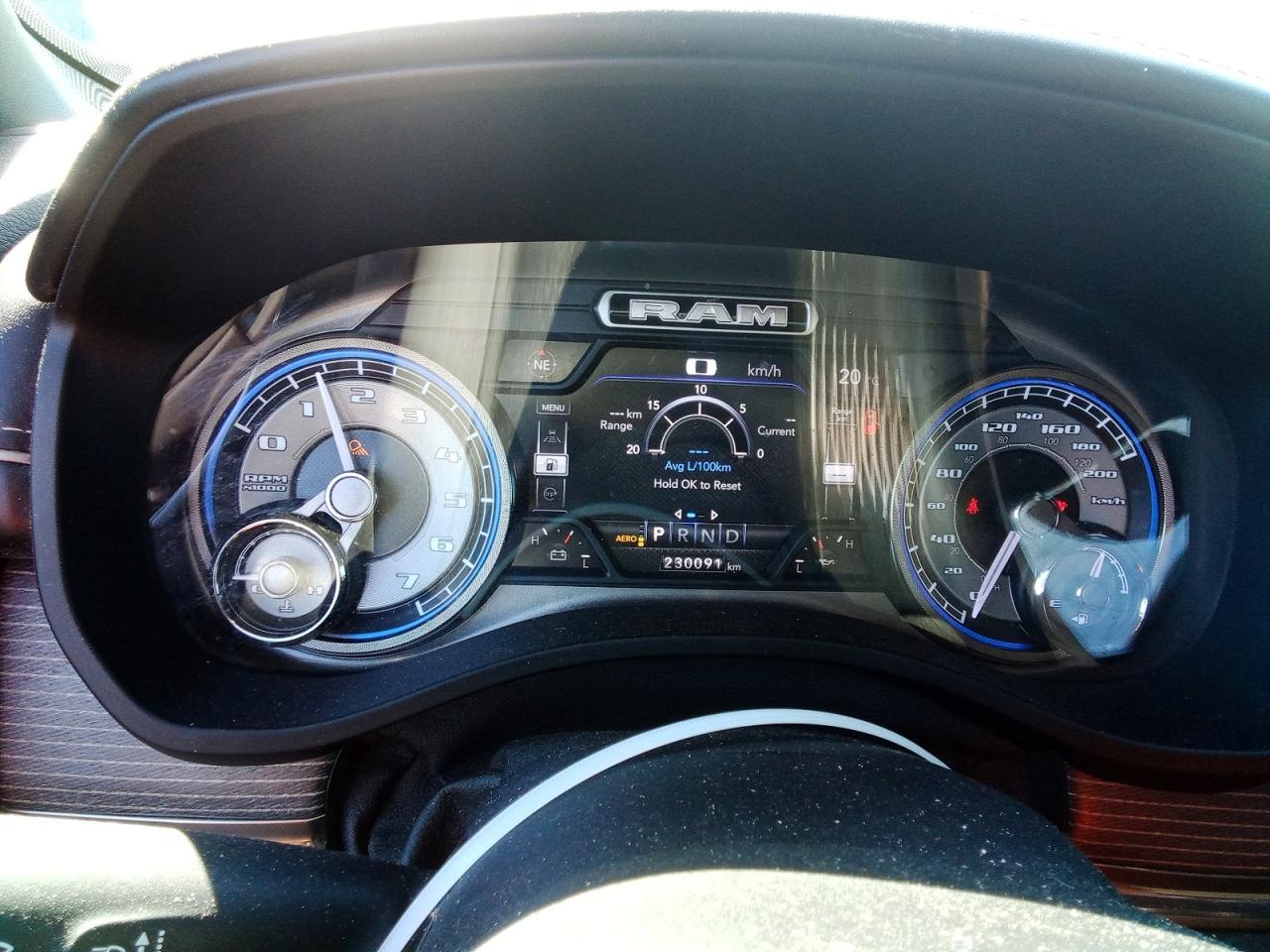 2019 RAM 1500