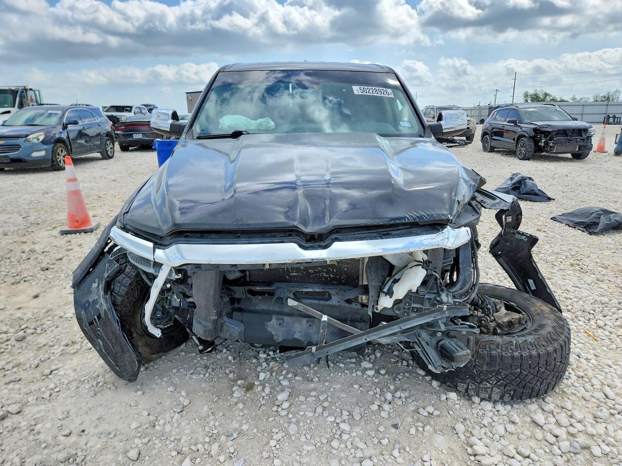 2019 DODGE RAM 1500