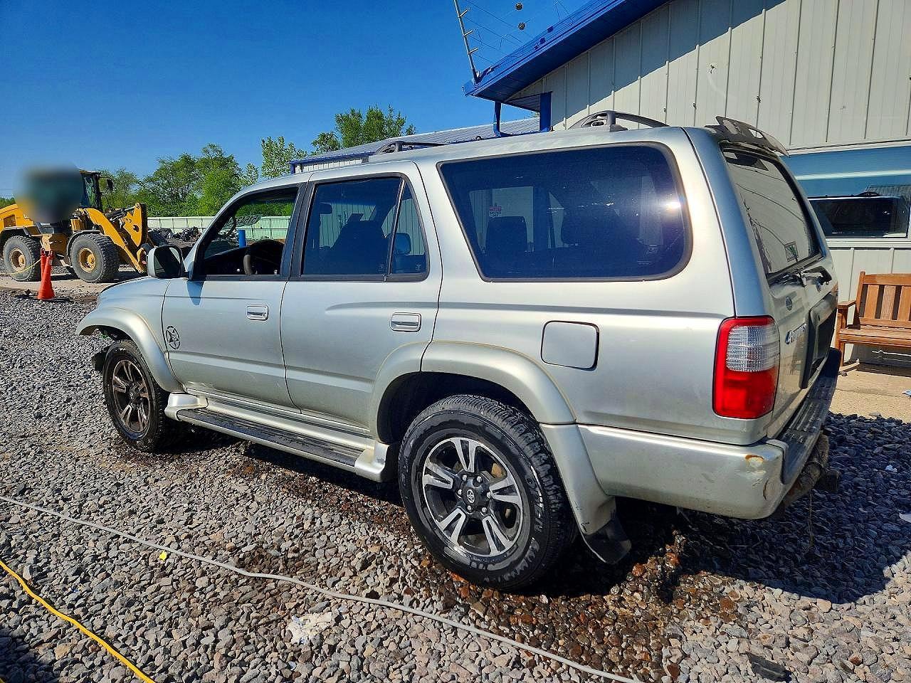 2000 TOYOTA 4Runner