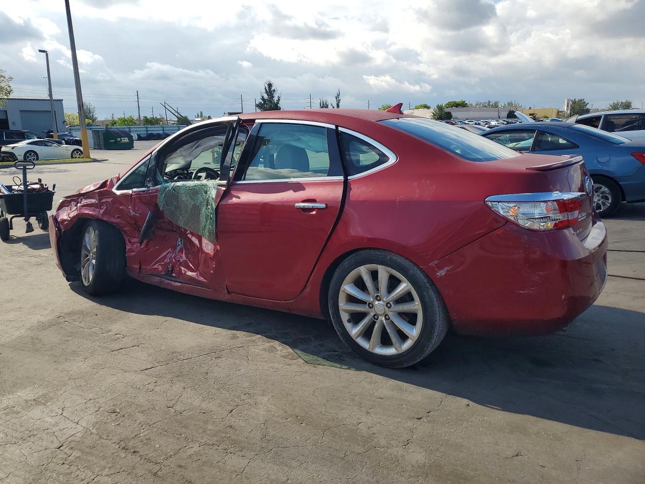 2013 BUICK VERANO