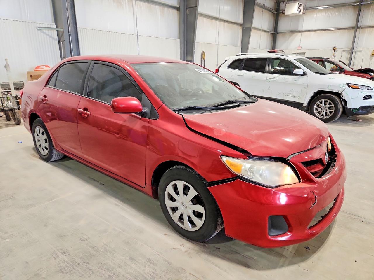 2011 TOYOTA COROLLA