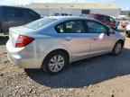 2012 Hond Civic
