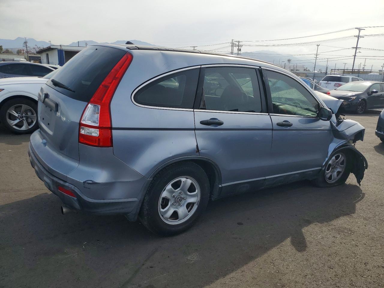 2007 HONDA CR-V