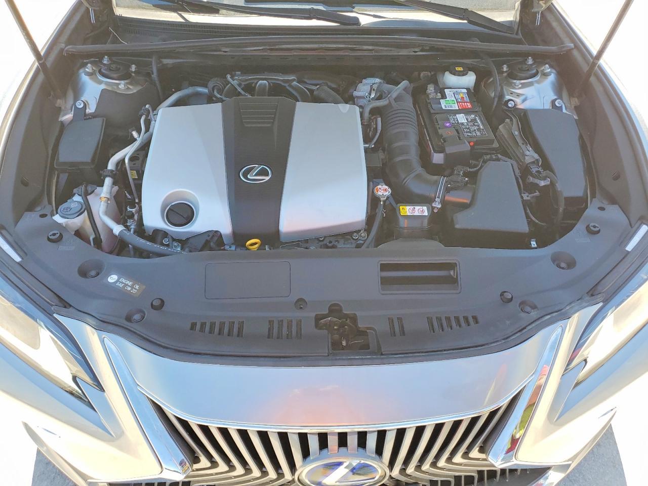 2019 LEXUS ES 350