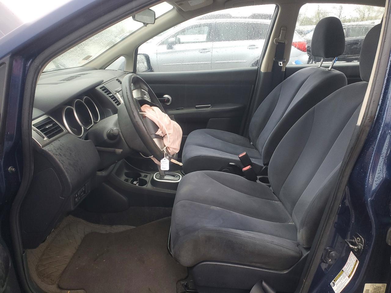 2009 NISSAN VERSA