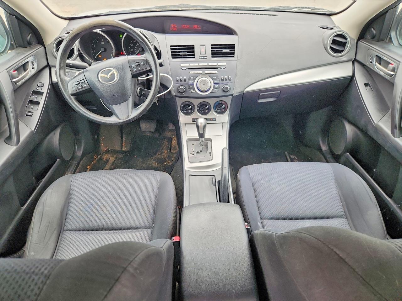 2010 MAZDA 3