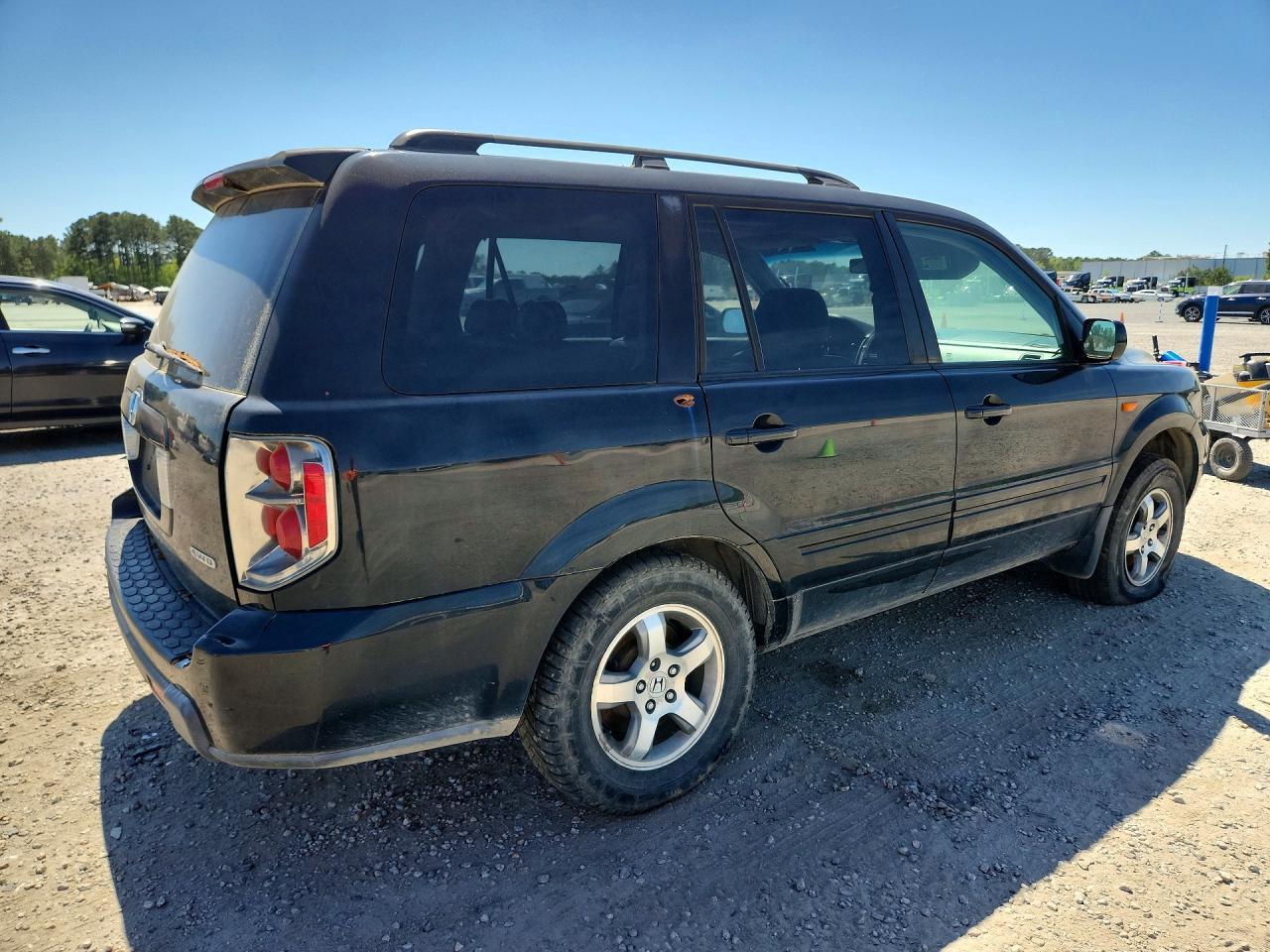 2006 HONDA PILOT