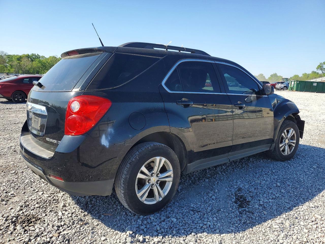 2012 CHEVROLET EQUINOX