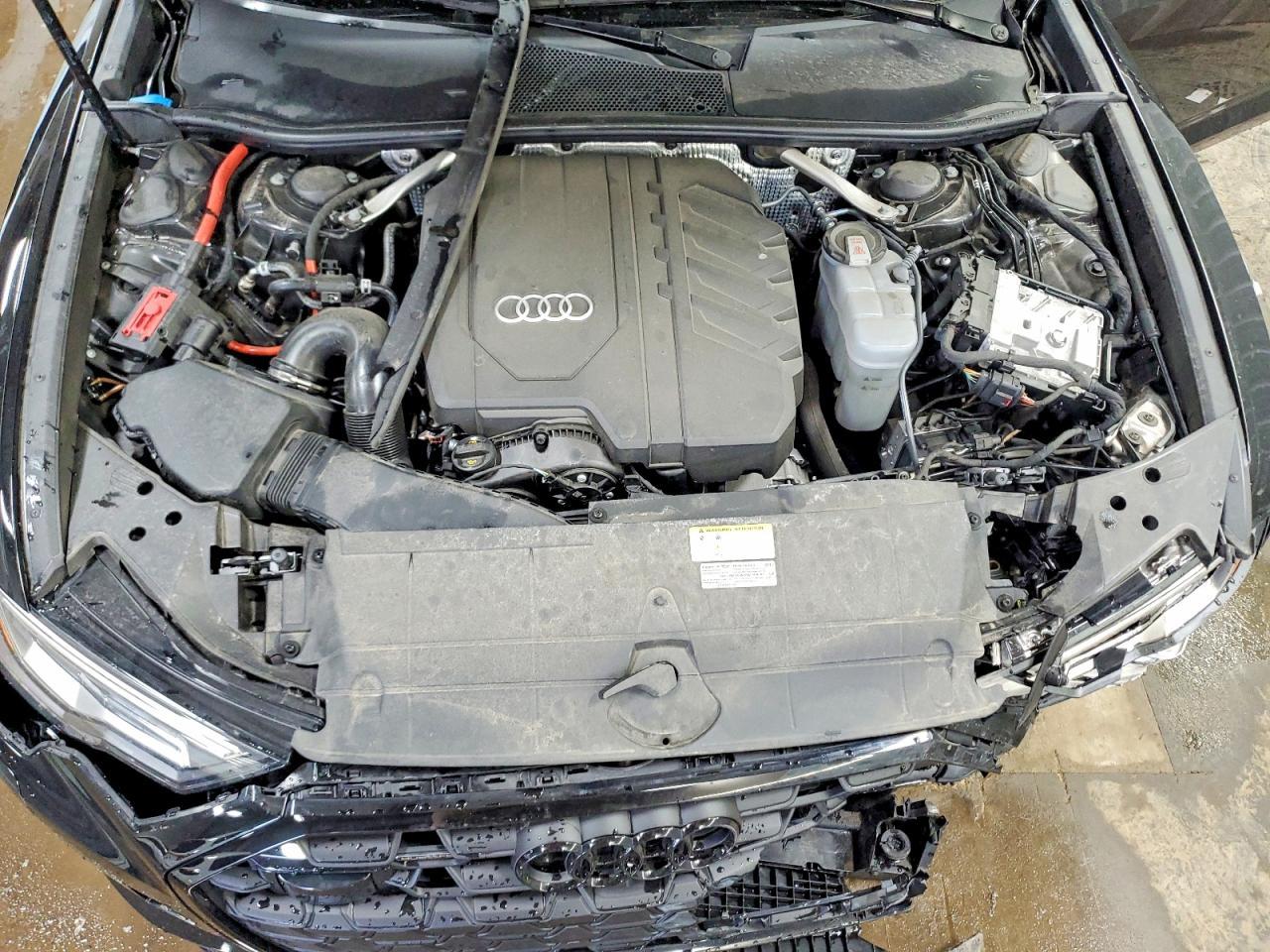 2024 AUDI A6