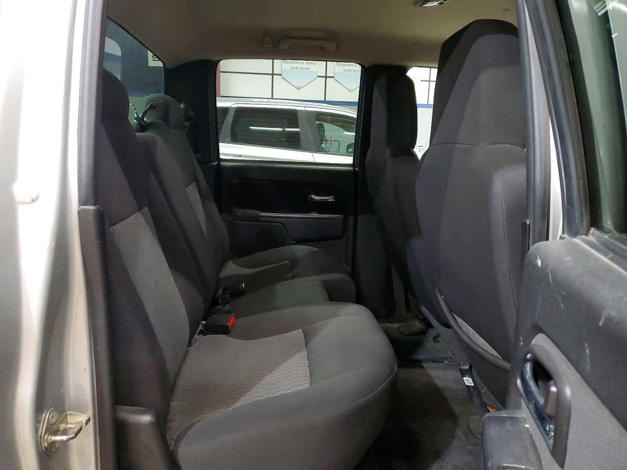 2012 GMC CANYON