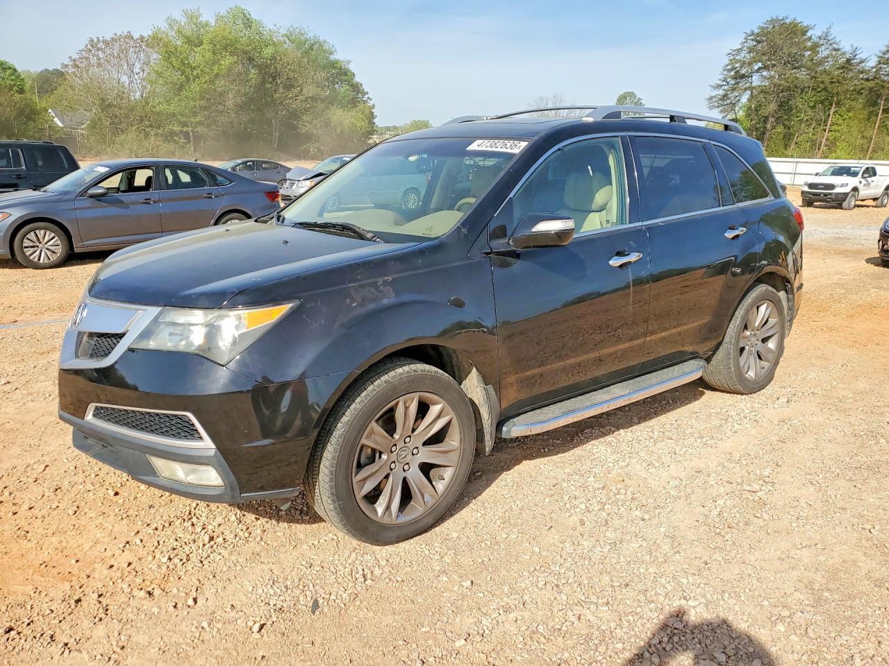 2013 ACURA MDX