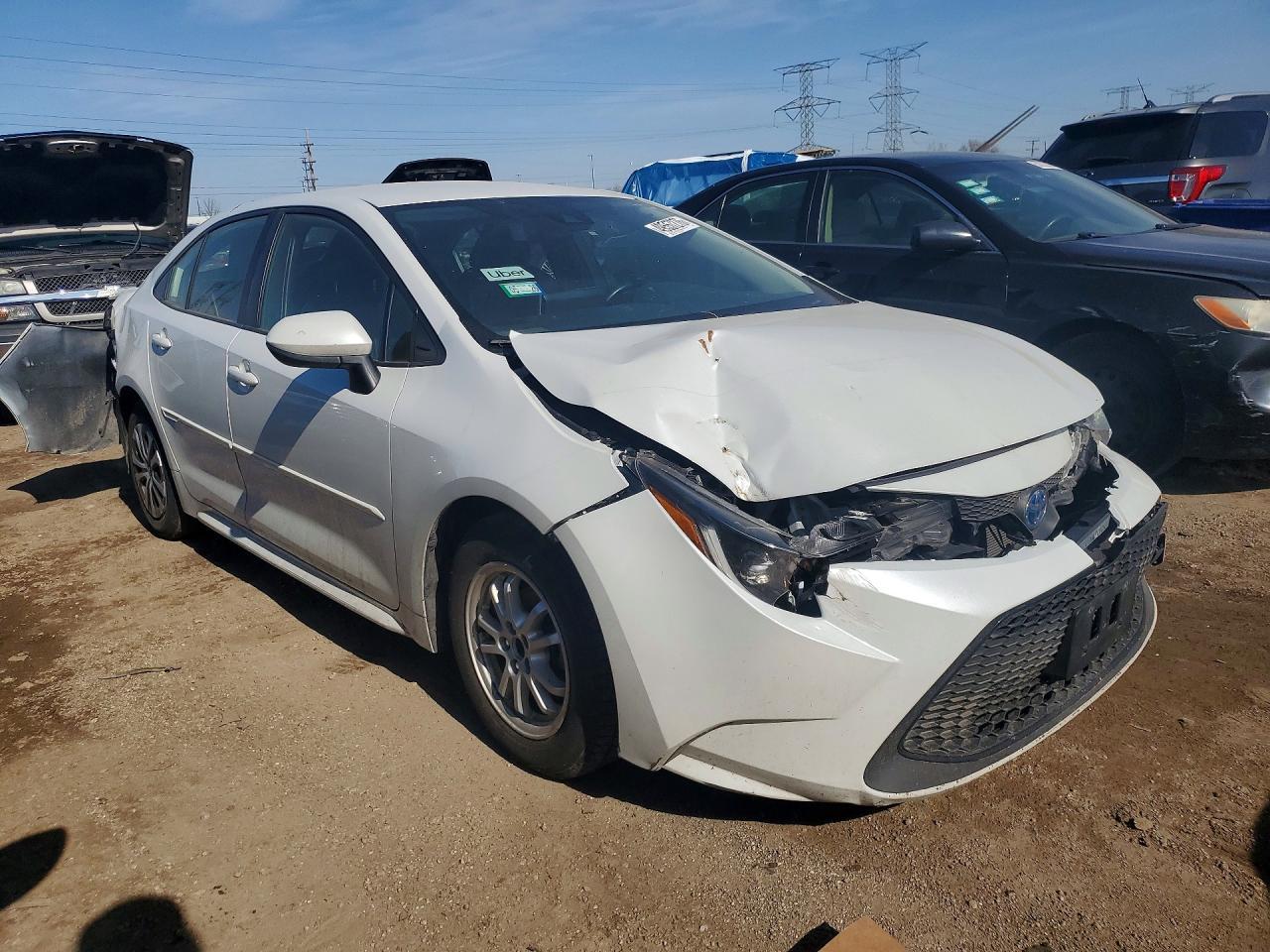 2022 TOYOTA COROLLA