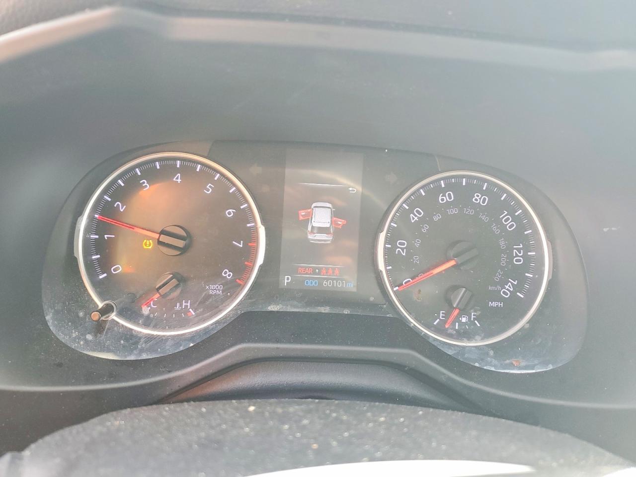 2021 TOYOTA RAV4