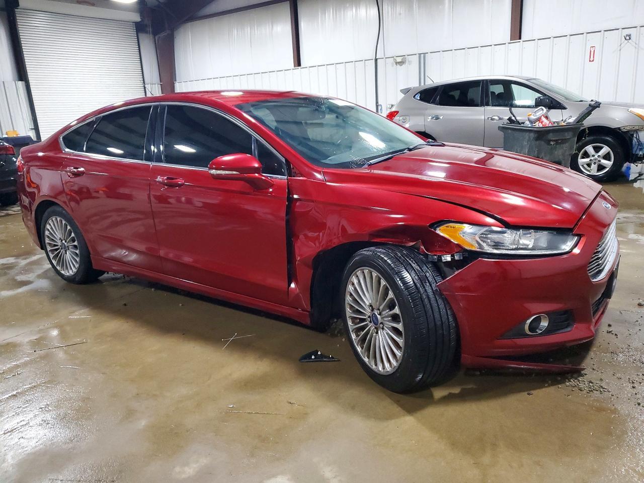 2013 FORD FUSION