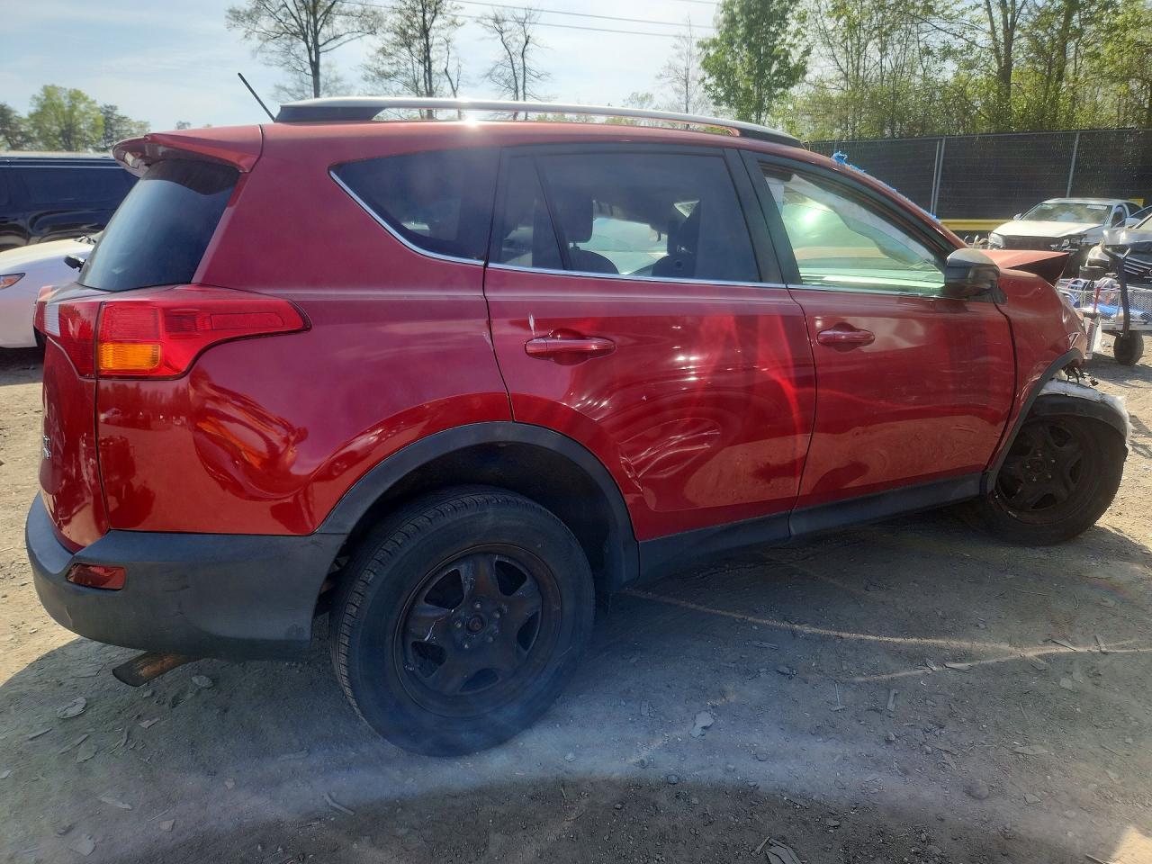 2015 TOYOTA RAV4