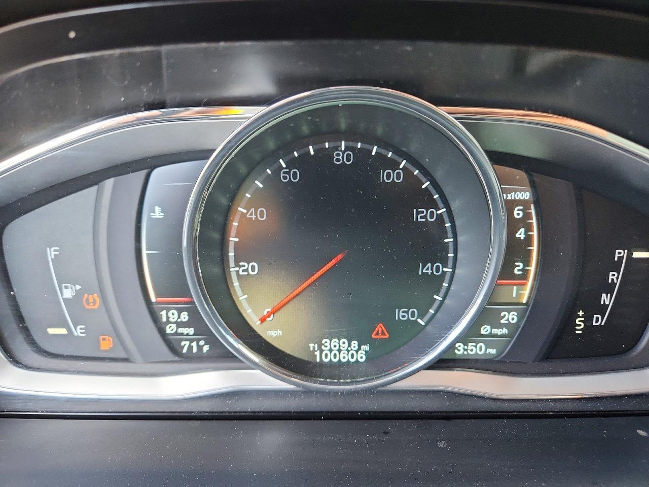 2016 VOLVO XC70