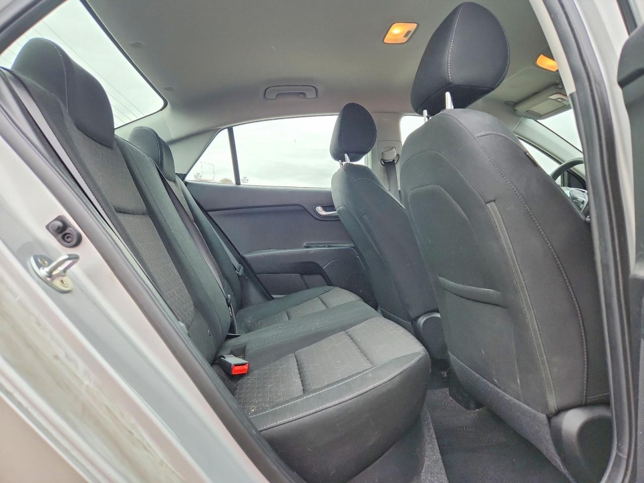 2019 KIA RIO