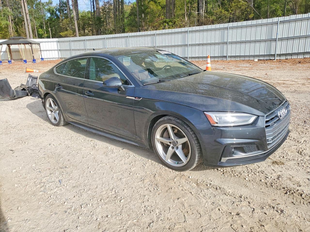 2019 AUDI A5