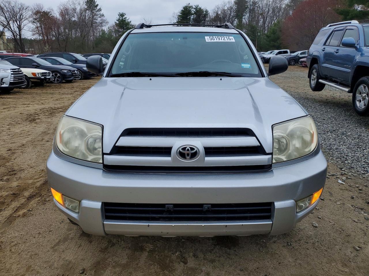 2004 TOYOTA 4Runner