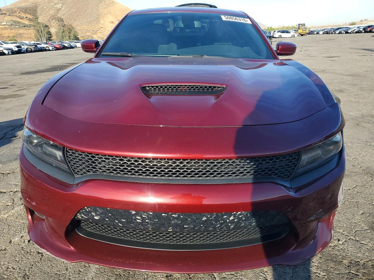 2020 DODGE CHARGER