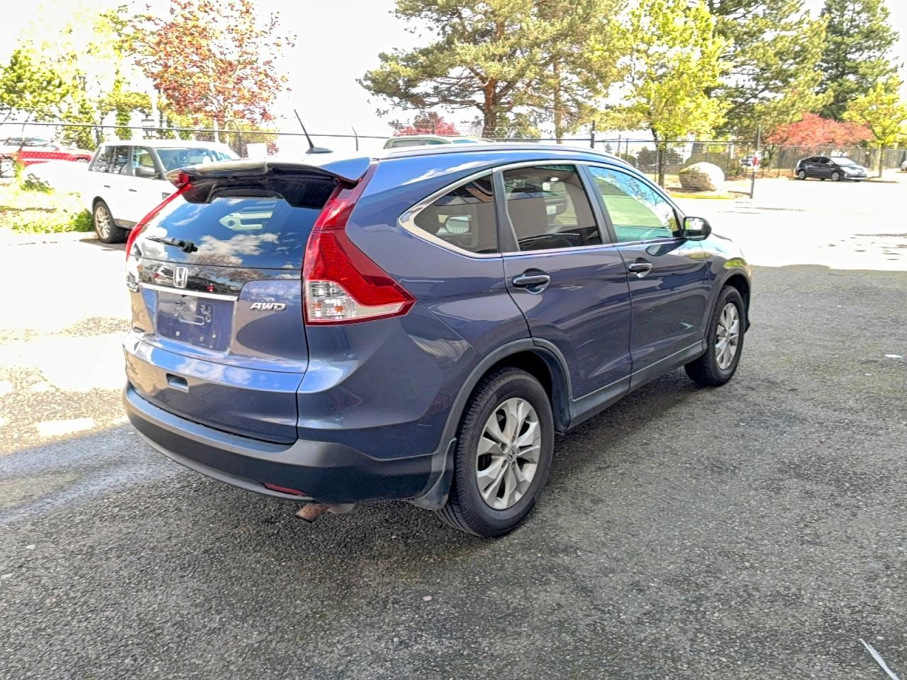 2013 HONDA CR-V