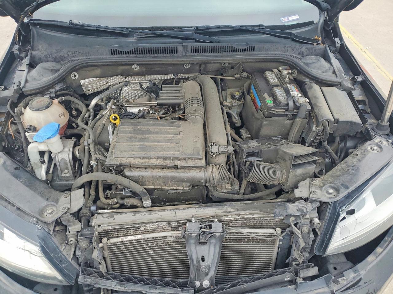 2018 VOLKSWAGEN JETTA