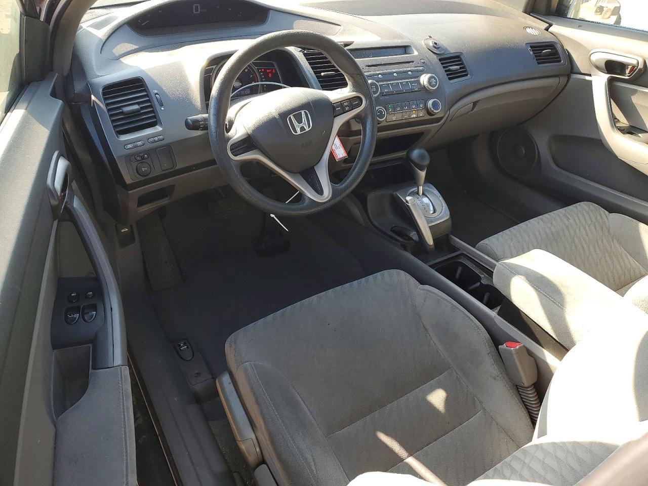 2009 HONDA CIVIC