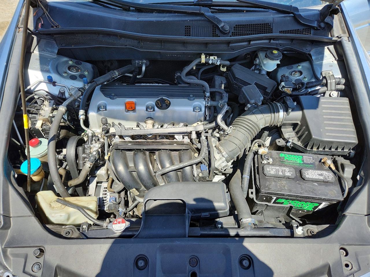 2011 HONDA ACCORD