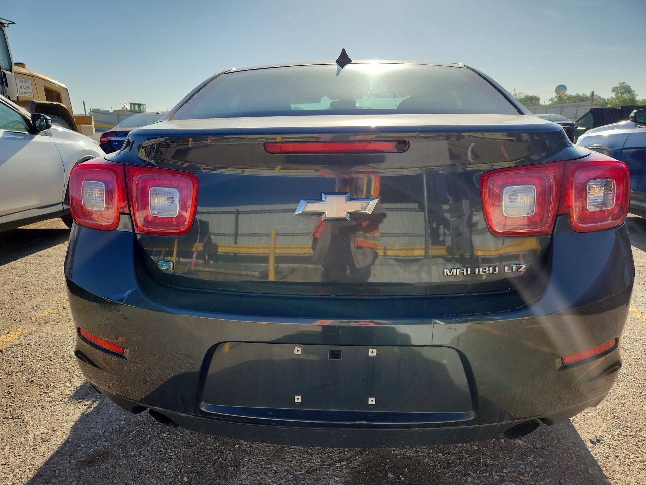 2014 CHEVROLET MALIBU