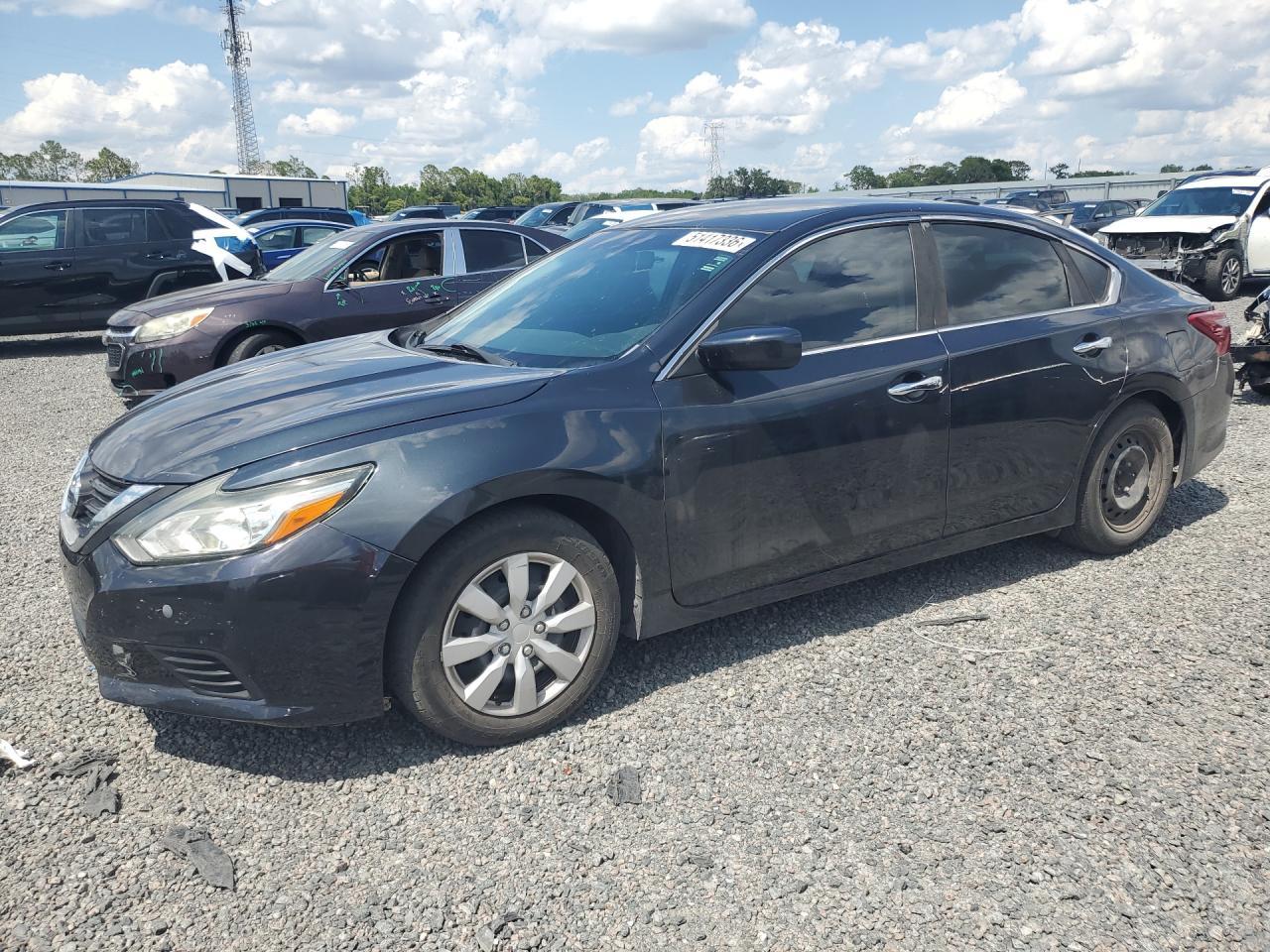 2016 NISSAN ALTIMA