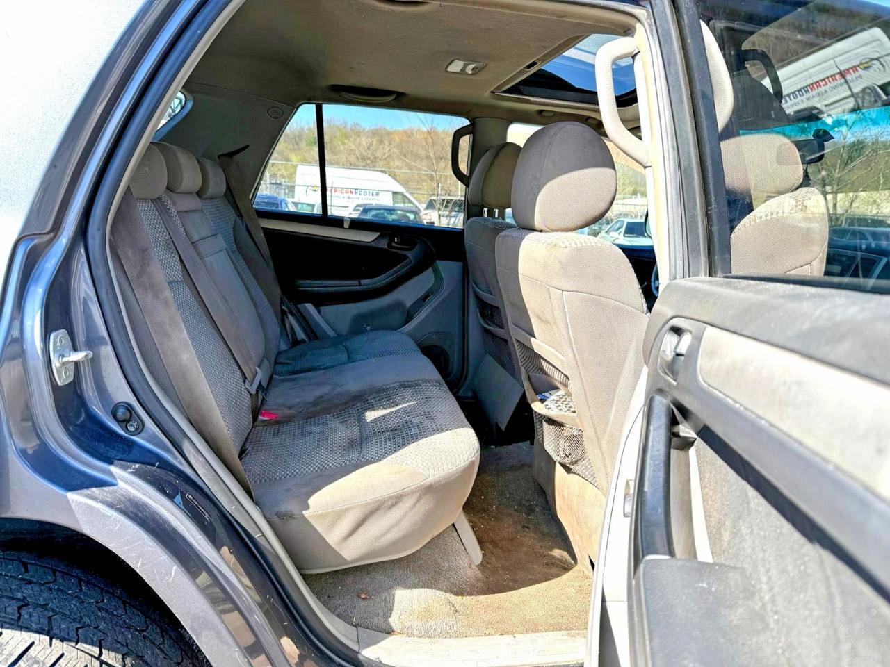 2008 TOYOTA 4Runner