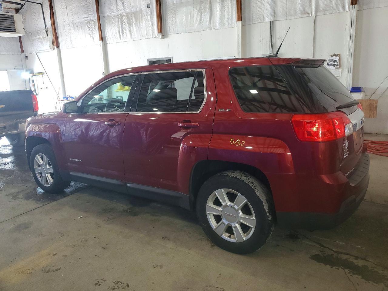 2012 GMC Terrain