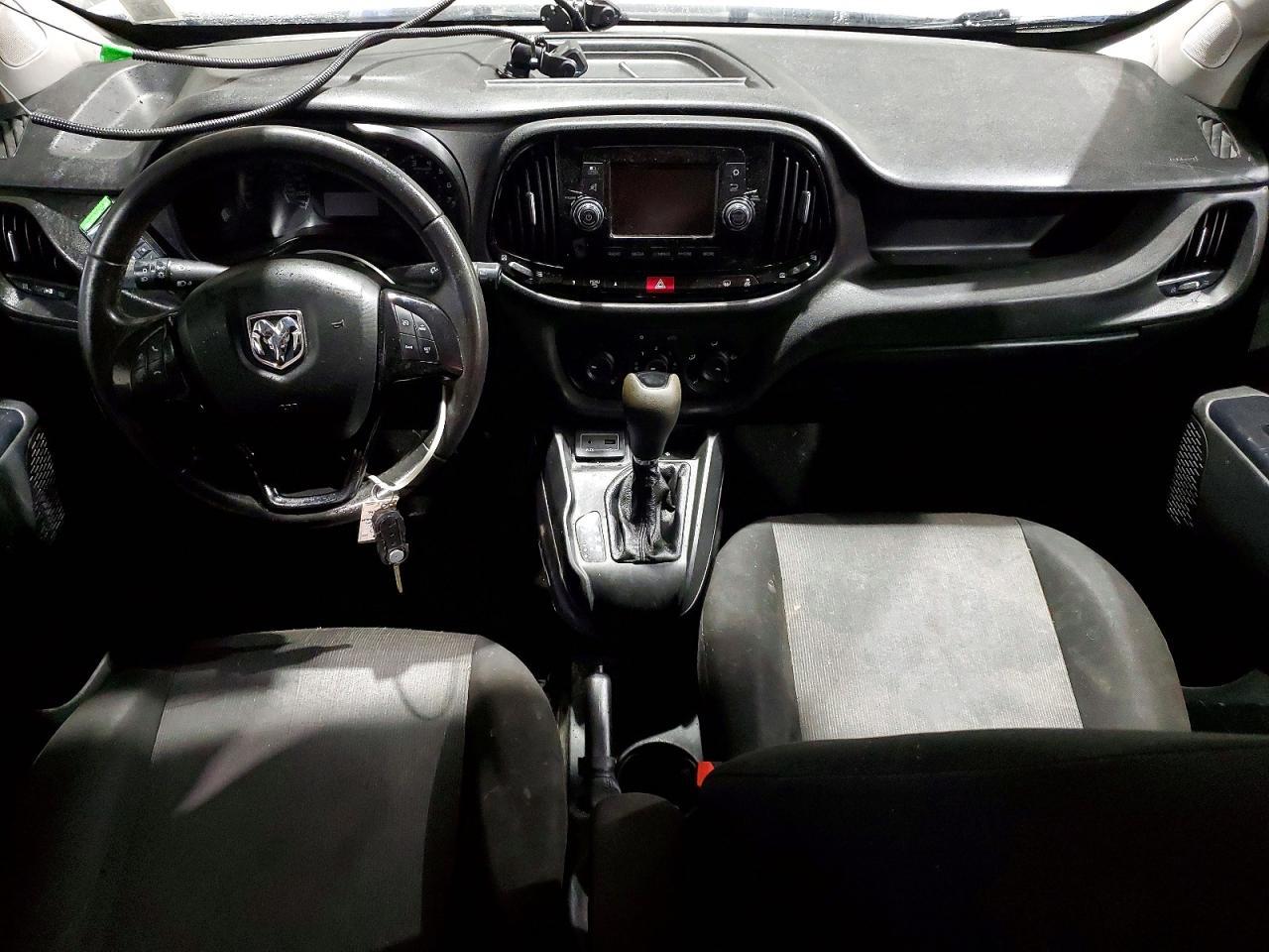 2016 RAM ProMaster City