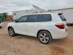 2008 TOYOTA HIGHLANDER