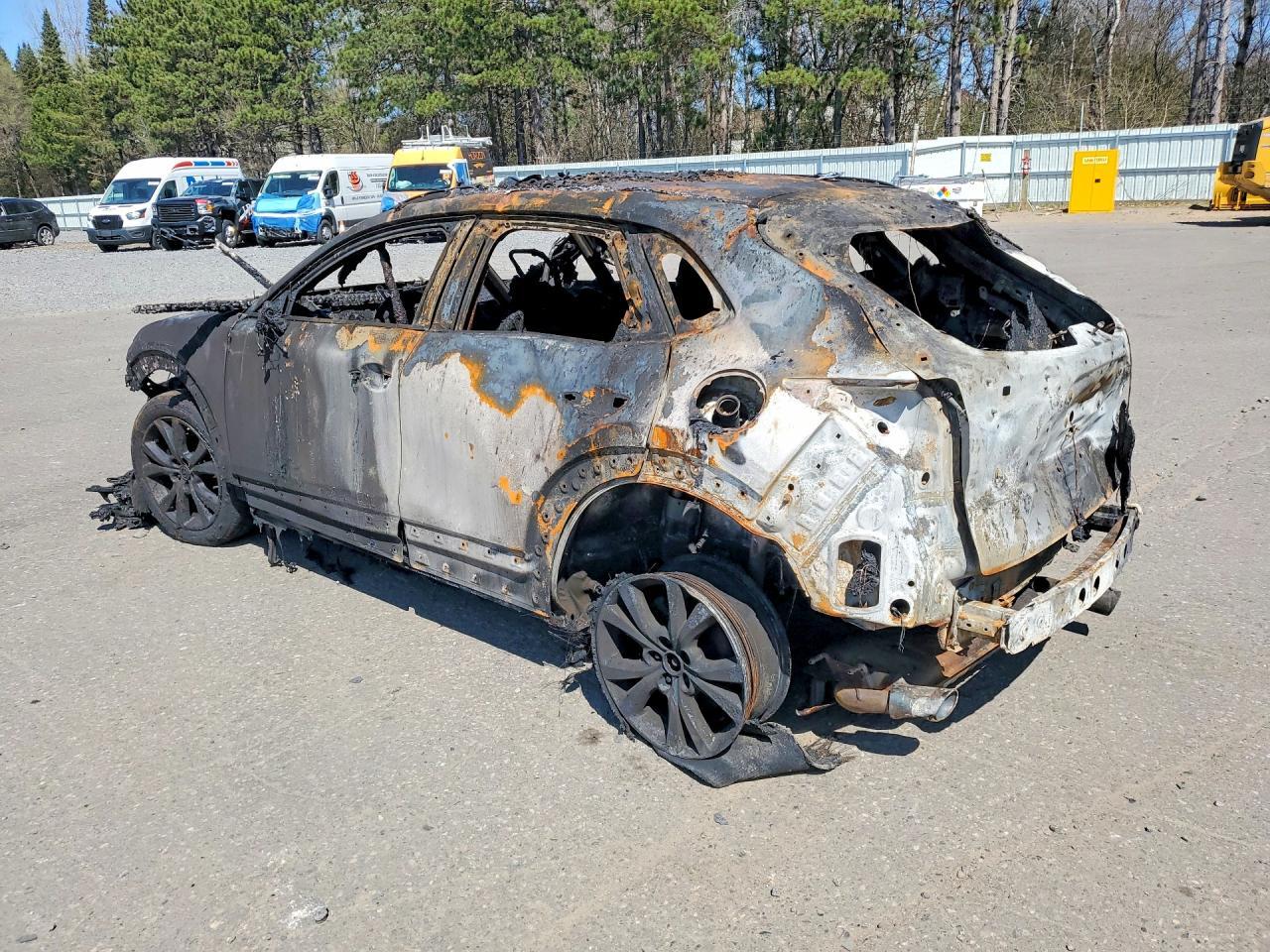 2021 MAZDA CX-30