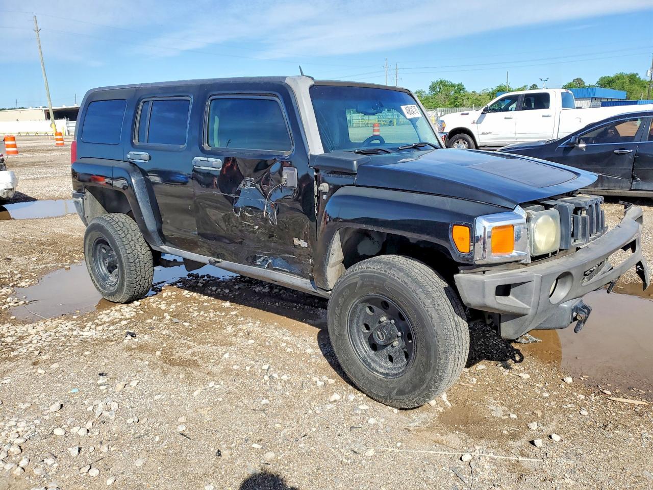 2007 HUMMER H3