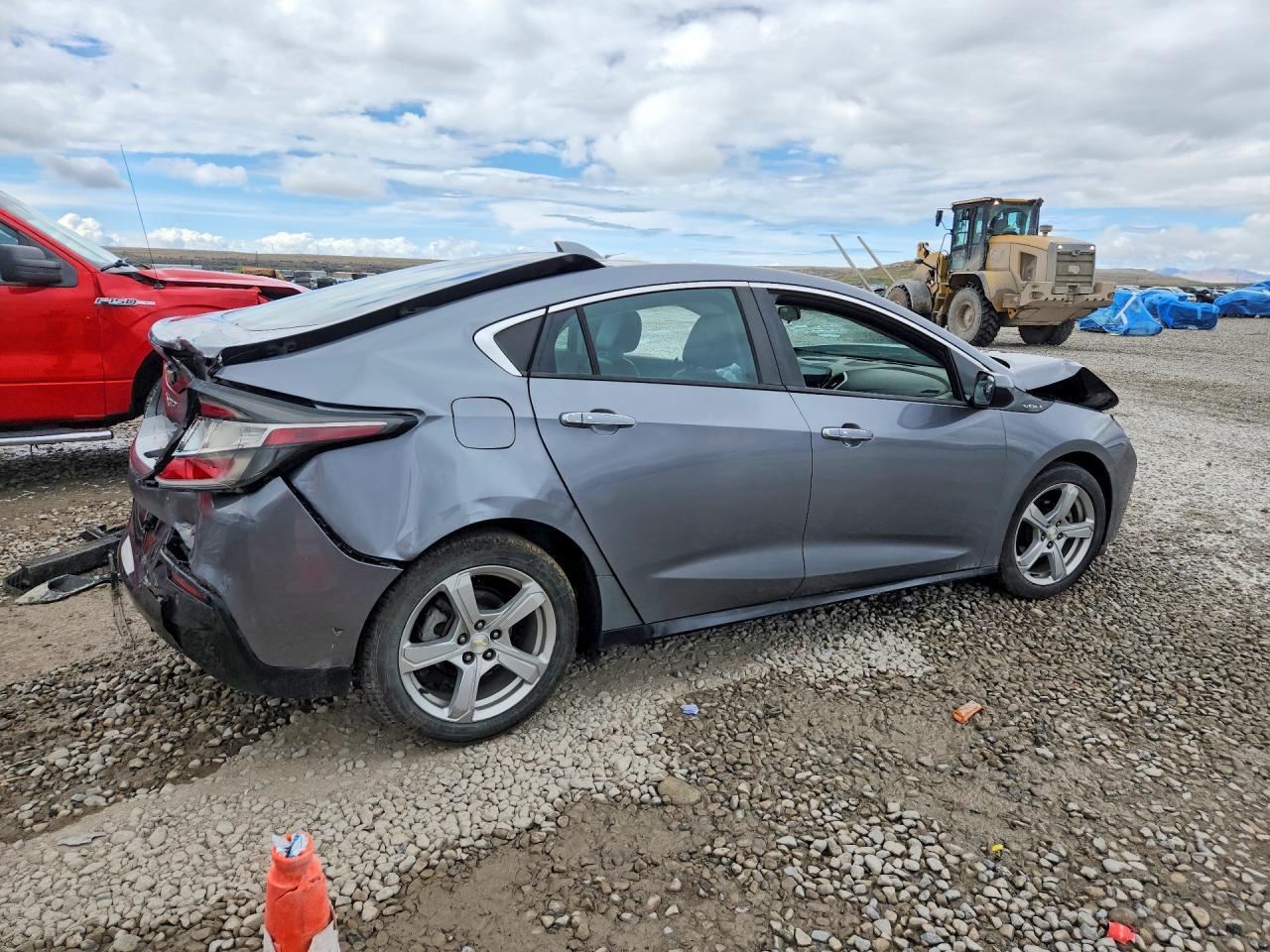 2018 CHEVROLET VOLT
