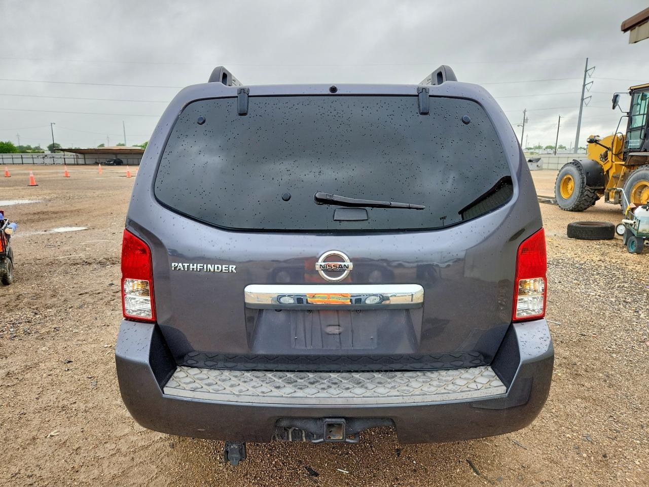 2012 NISSAN PATHFINDER