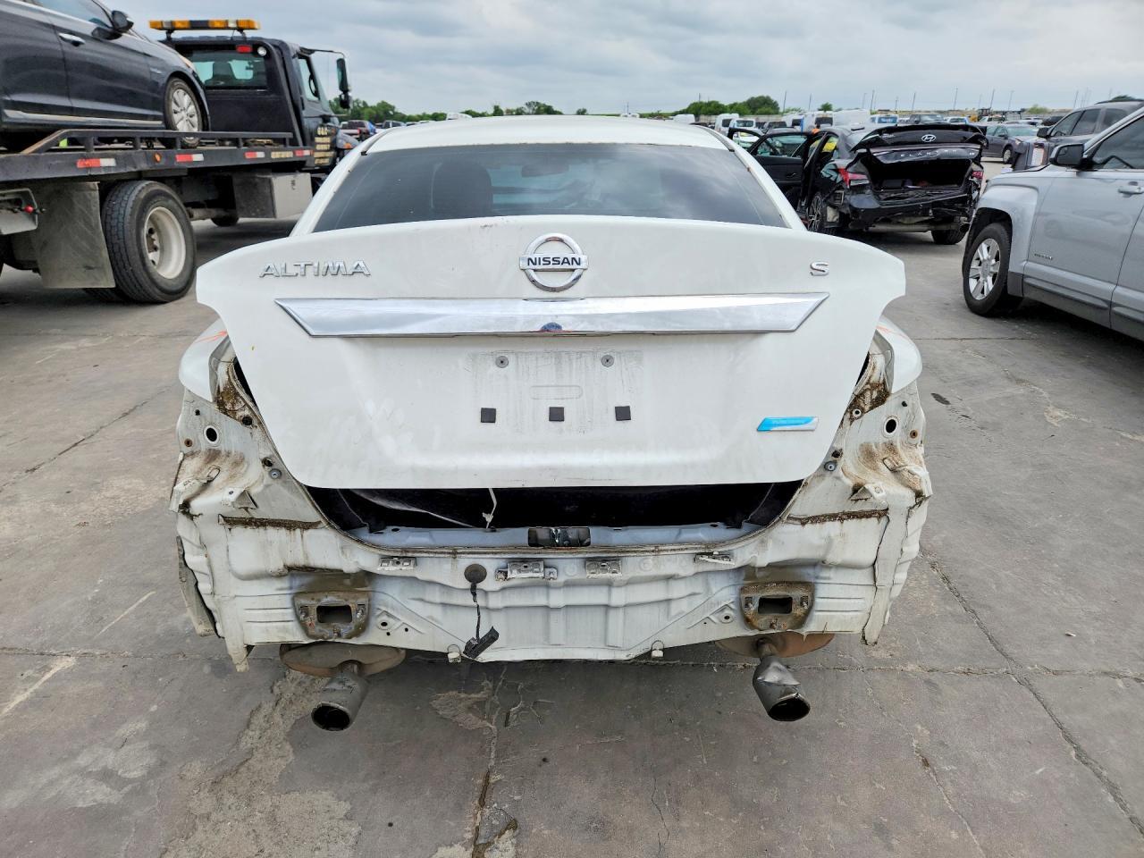 2013 NISSAN ALTIMA