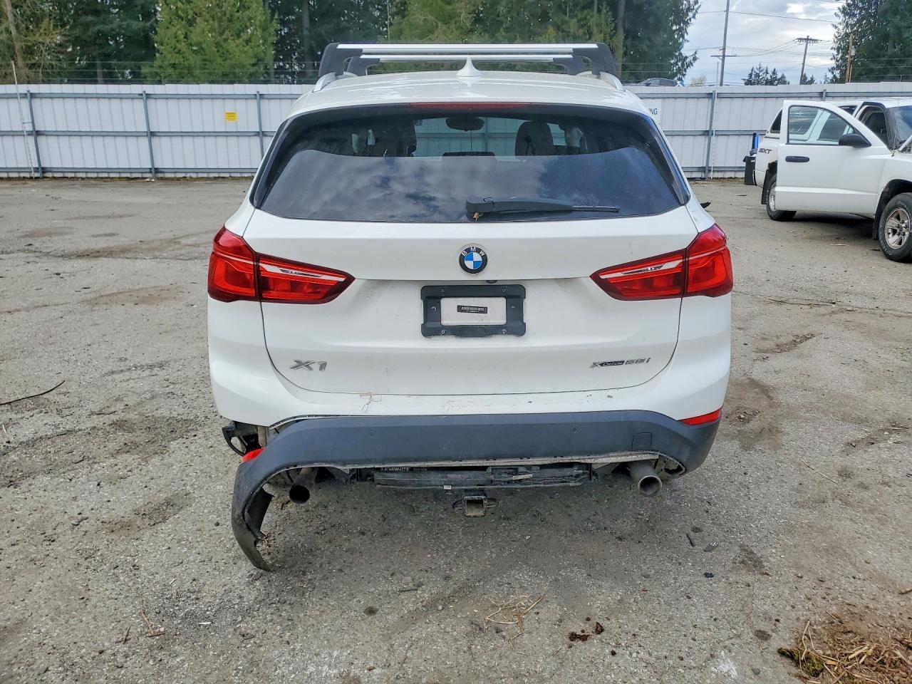 2018 BMW X1