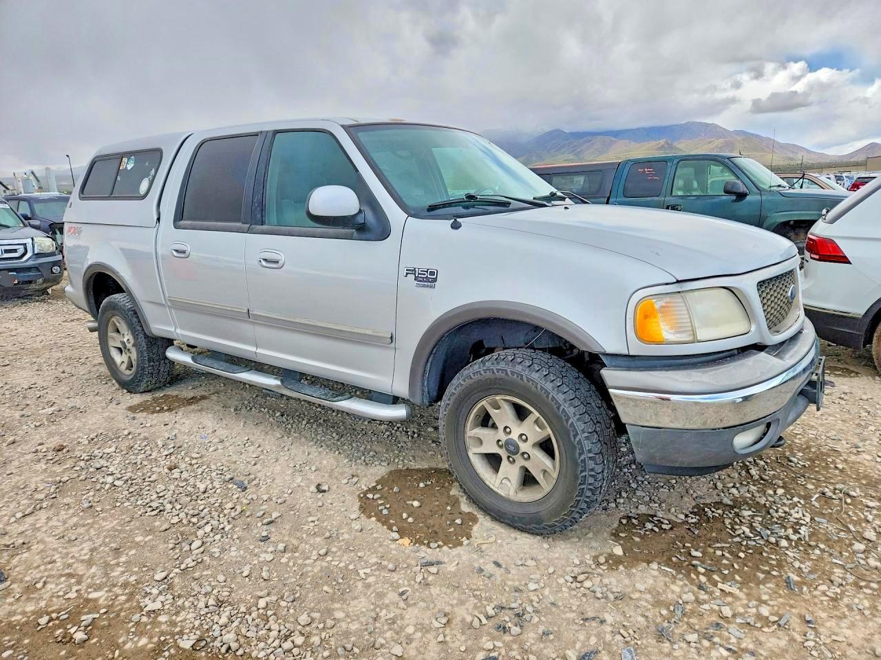 2003 FORD F-150 Lightning