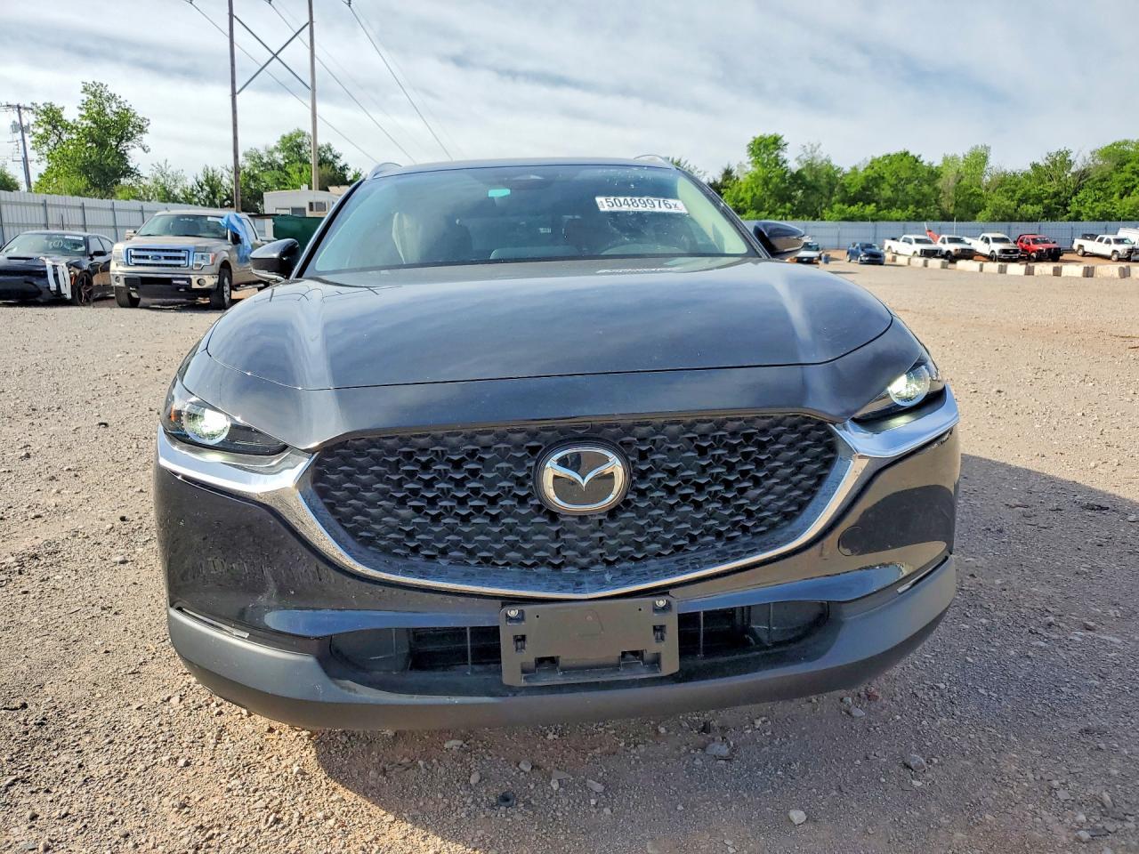 2025 MAZDA CX-30
