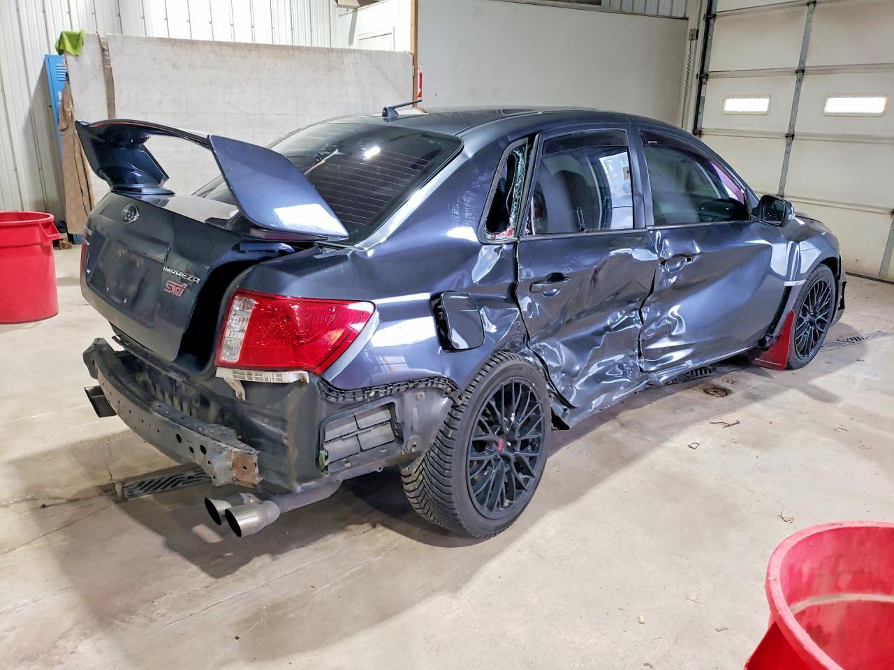 2013 SUBARU IMPREZA