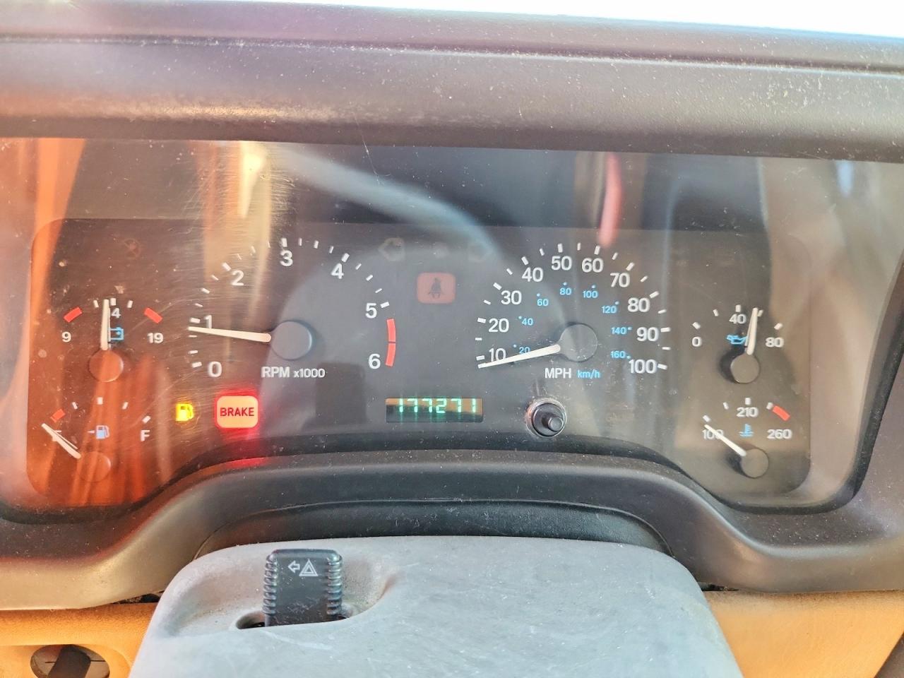 2000 JEEP WRANGLER