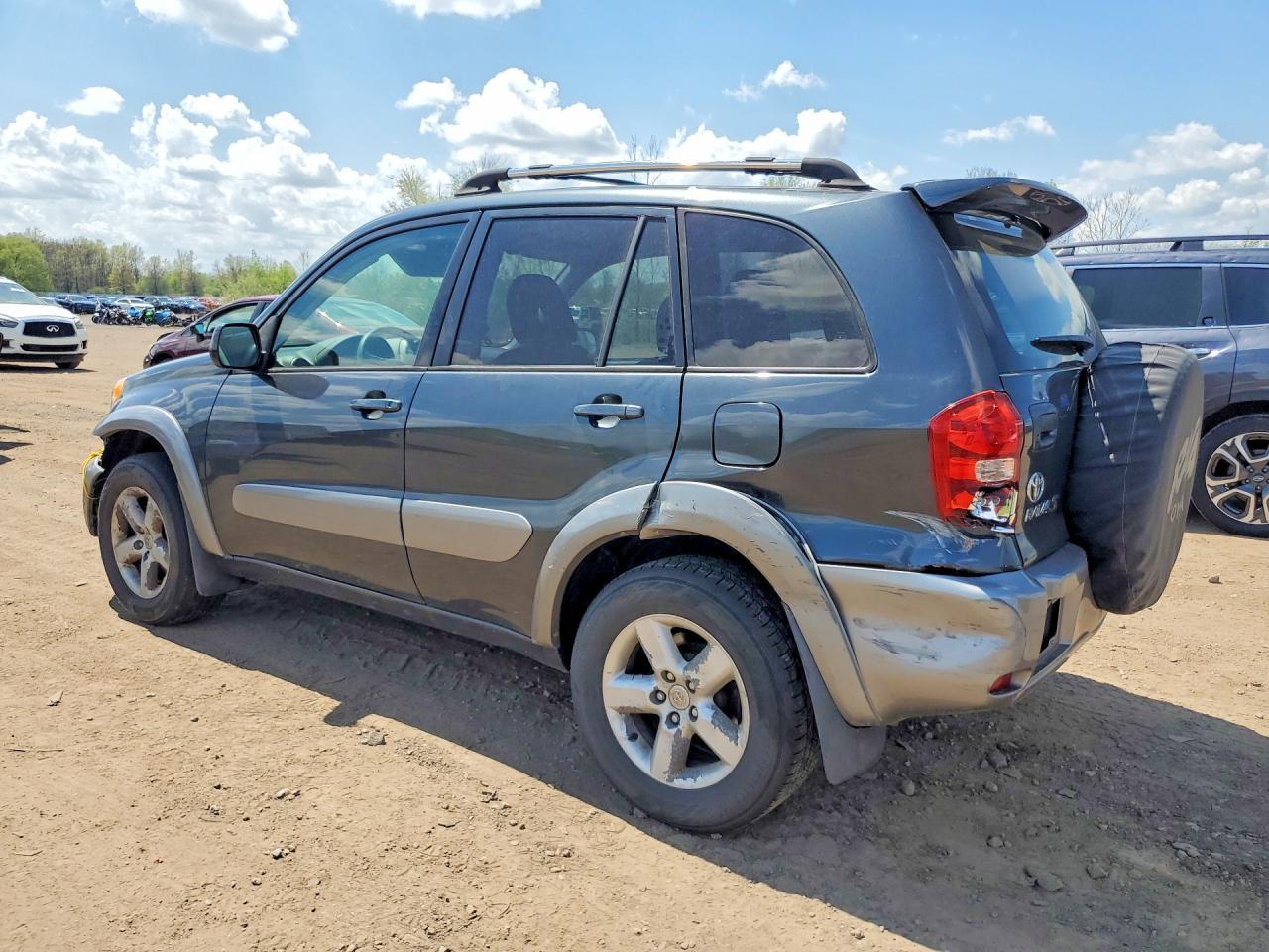 2005 TOYOTA RAV4