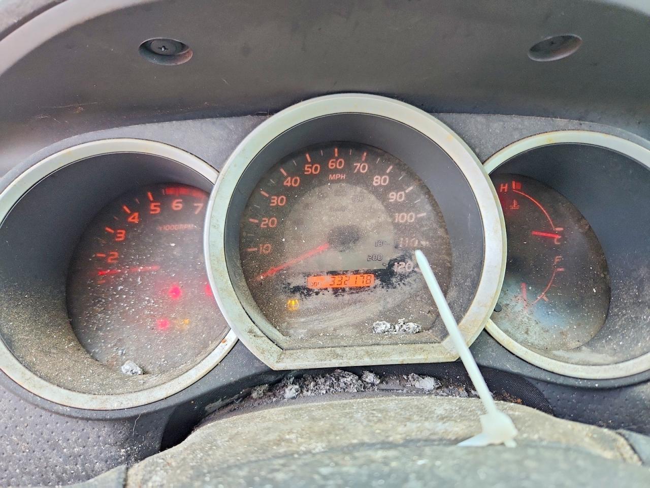 2008 TOYOTA TACOMA