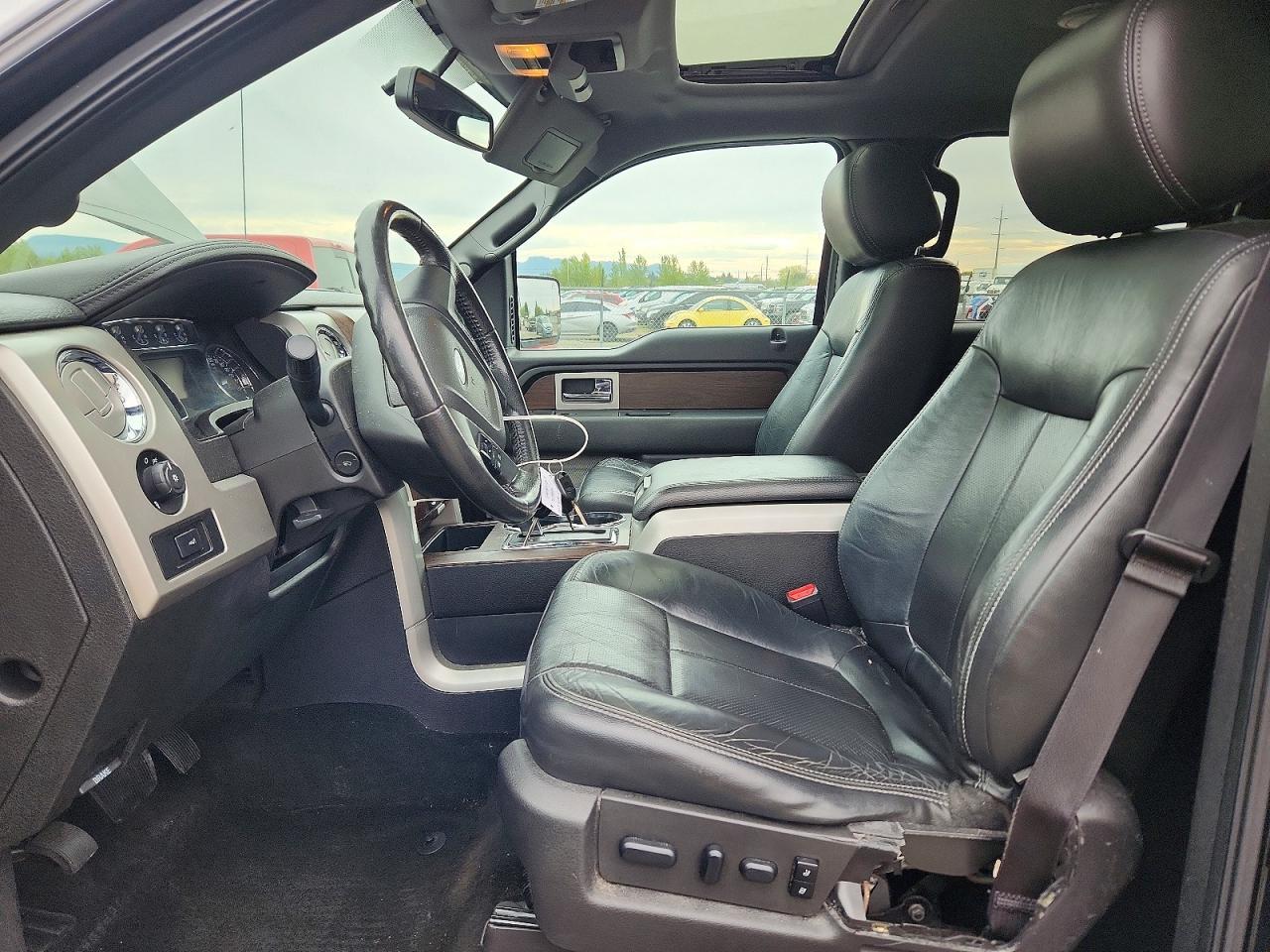 2013 FORD F-150 Lightning